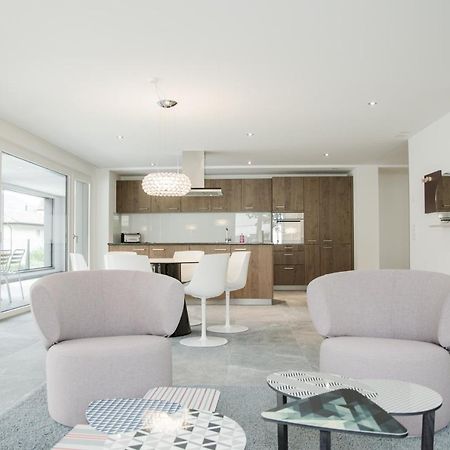 Apartment Jungfraucenter Brienzersee - Griwa Rent Interlaken Exteriér fotografie
