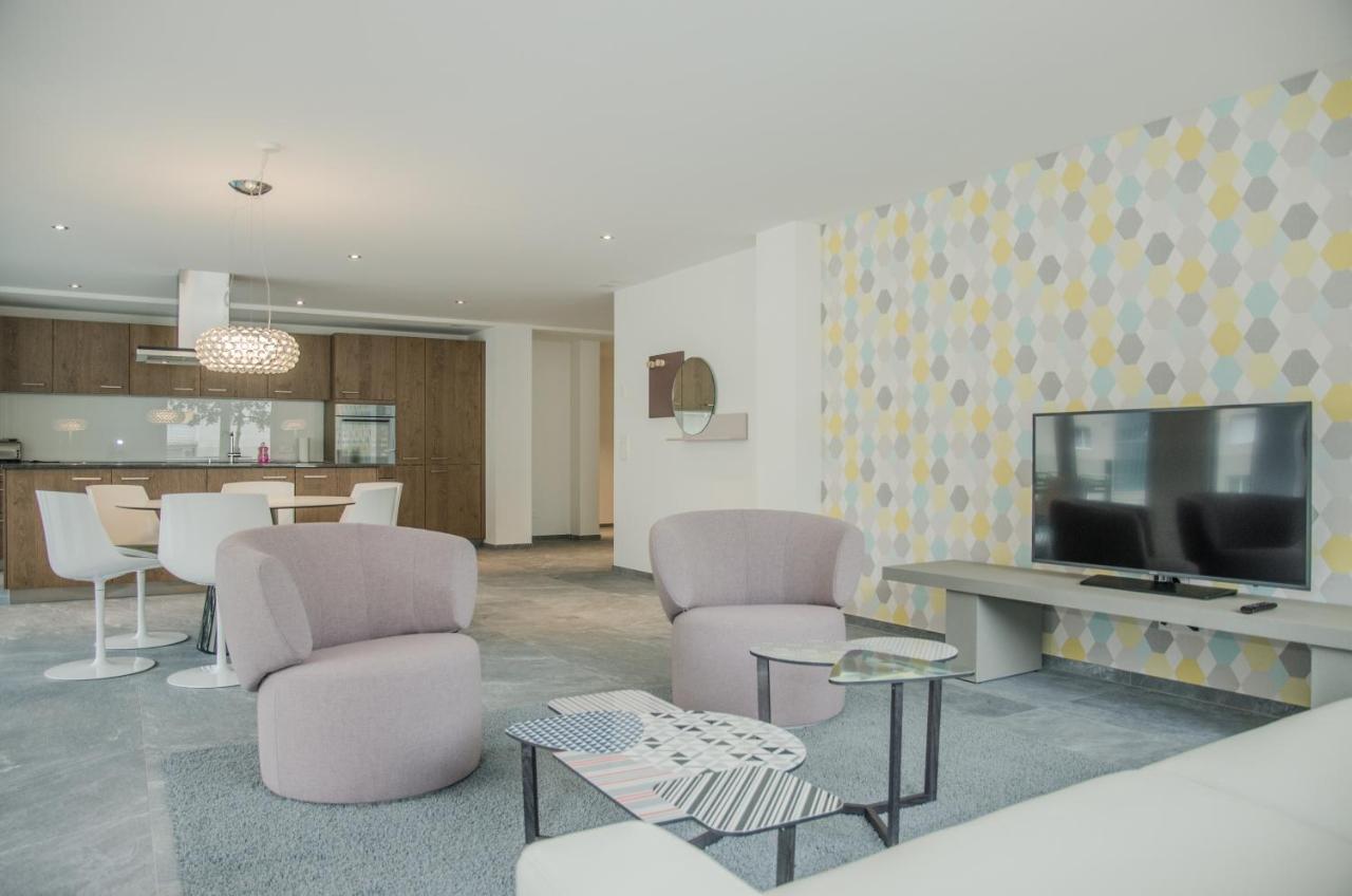 Apartment Jungfraucenter Brienzersee - Griwa Rent Interlaken Exteriér fotografie