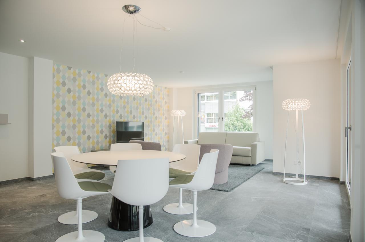 Apartment Jungfraucenter Brienzersee - Griwa Rent Interlaken Exteriér fotografie