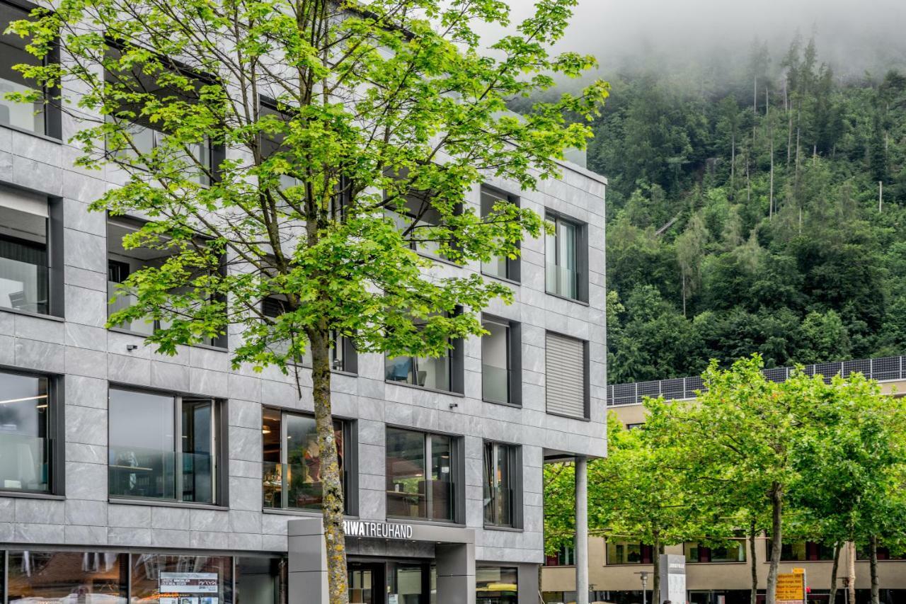 Apartment Jungfraucenter Brienzersee - Griwa Rent Interlaken Exteriér fotografie