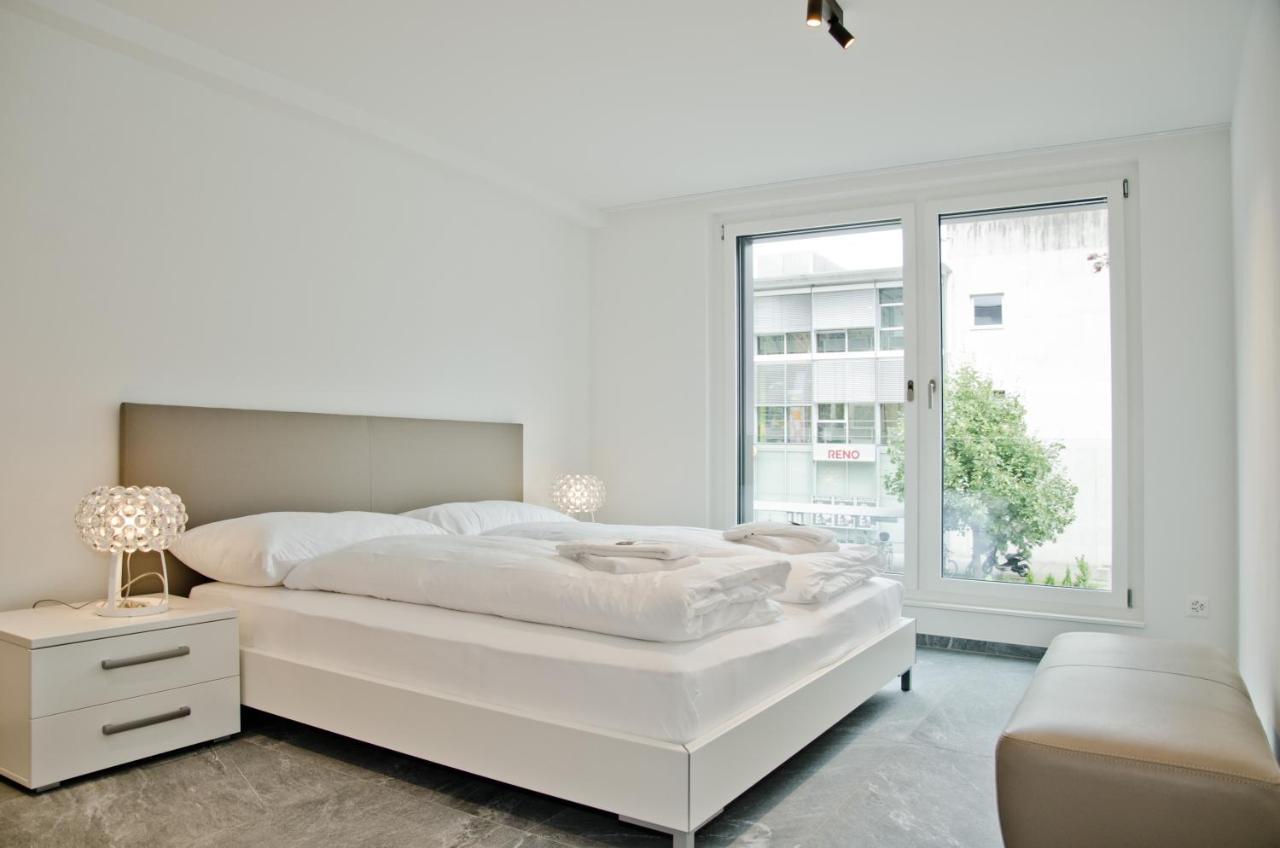 Apartment Jungfraucenter Brienzersee - Griwa Rent Interlaken Exteriér fotografie